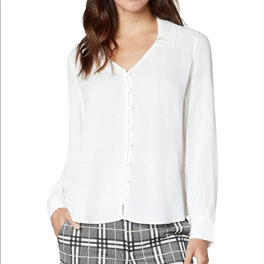 Liverpool Los Angeles Button Down